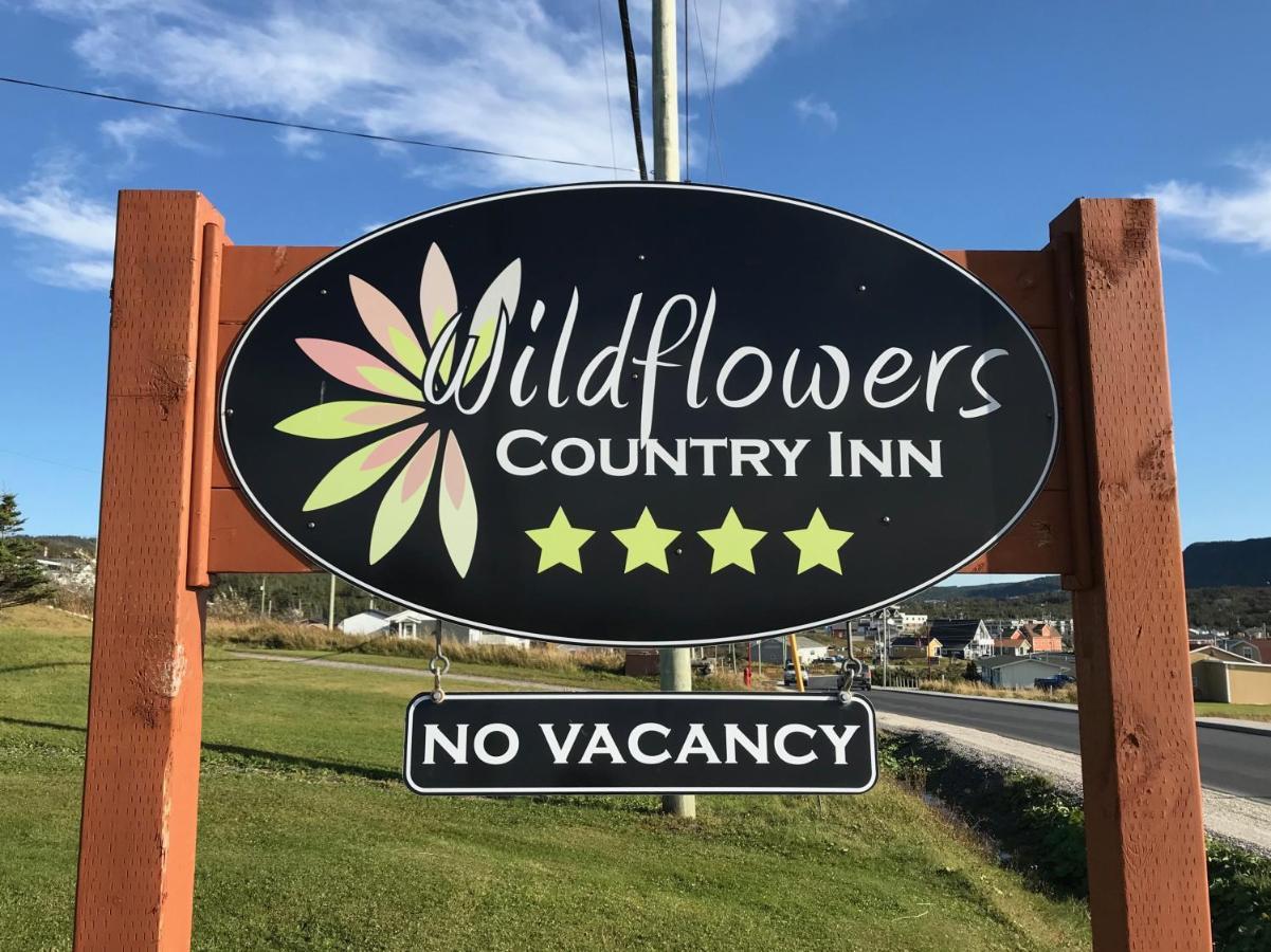 Wildflowers Country Inn روكي هاربور المظهر الخارجي الصورة